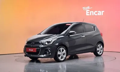 ChevroletGMDaewoo Spark · 2017 год