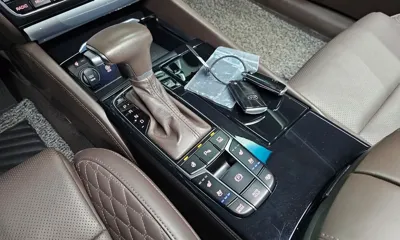 Kia K7 2018, 95292 км, за 13500000 KRW - фото 9