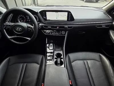 Hyundai Sonata 2021, 53524 км, за 17800000 KRW - фото 5