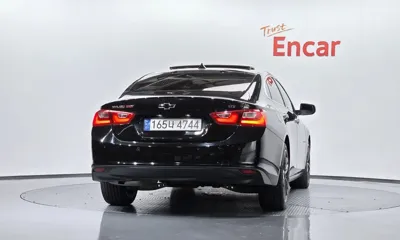 ChevroletGMDaewoo Malibu 2018, 140402 км, за 7900000 KRW
