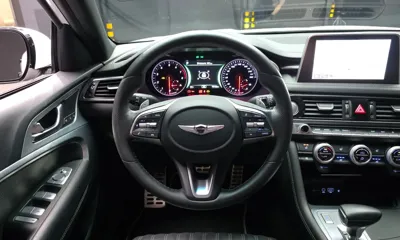 Genesis G70 2019, 75728 км, за 20500000 KRW - фото 13