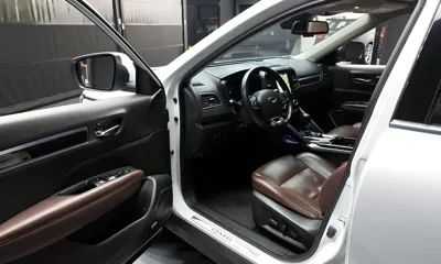 Renault-KoreaSamsung QM6 2017, 144026 км, за 8990000 KRW - фото 10