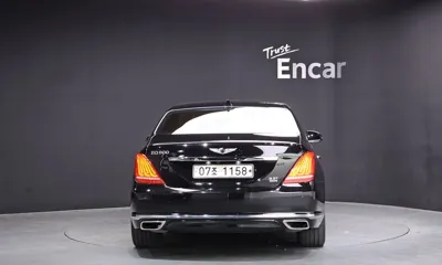 Genesis EQ900 2017, 162986 км, за 16500000 KRW