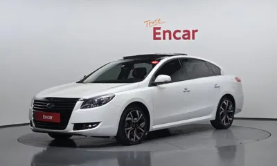 Renault-KoreaSamsung SM7 · 2014 год