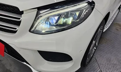Mercedes-Benz GLE-Class 2017, 127158 км, за 27500000 KRW - фото 22