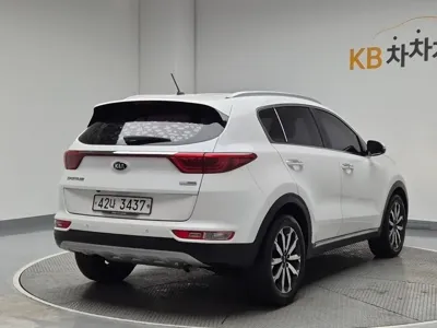 Kia Sportage 2018, 70854 км, за 12000000 KRW