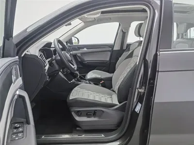 Volkswagen Tayron 2023, 29900 км, за 104800 CNY - фото 10