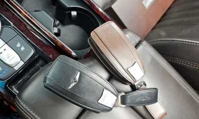 Genesis EQ900 2017, 162986 км, за 16500000 KRW - фото 33