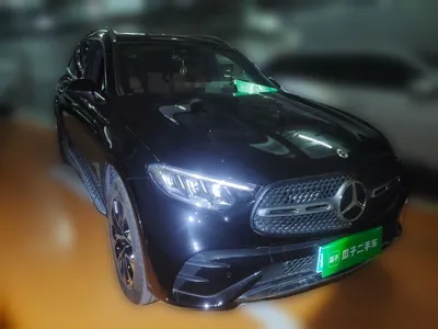 Mercedes-Benz GLC 2024, 8500 км, за 299771.46 CNY - фото 3