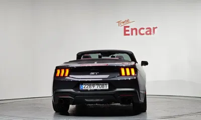 Ford Mustang 2024, 4202 км, за 69990000 KRW