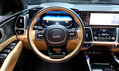 Kia Sorento 2021, 103044 км, за 27990000 KRW - фото 13