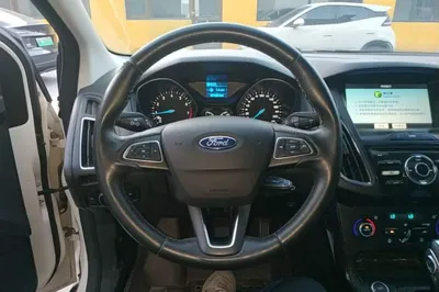 Ford Focus 2017, 65600 км, за 41168.5 CNY - фото 14