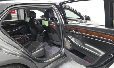 Genesis EQ900 2018, 203303 км, за 15400000 KRW - фото 12