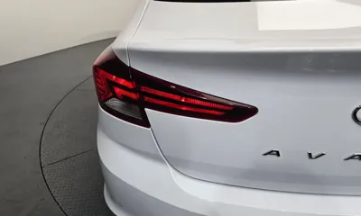 Hyundai Avante 2019, 119399 км, за 11900000 KRW - фото 23