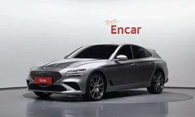 Genesis G70 · 2023 год