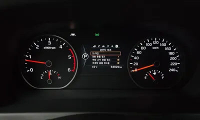 Kia Mohave 2019, 54020 км, за 23500000 KRW - фото 8