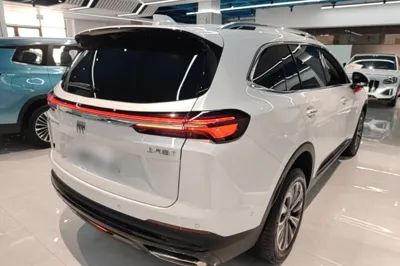 Buick Envision 2024, 28700 км, за 149385.38 CNY - фото 6