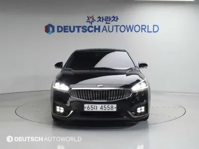 Kia K7 2018, 186957 км, за 12900000 KRW