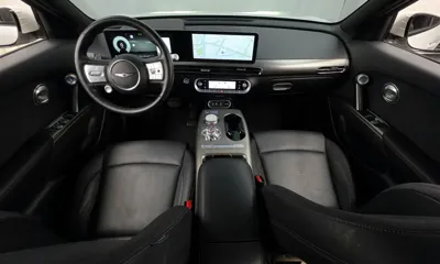 Genesis GV60 2022, 96158 км, за 36900000 KRW - фото 7