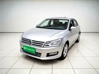 Volkswagen Santana · 2015 год