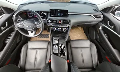 Genesis G70 2021, 41835 км, за 30500000 KRW - фото 7