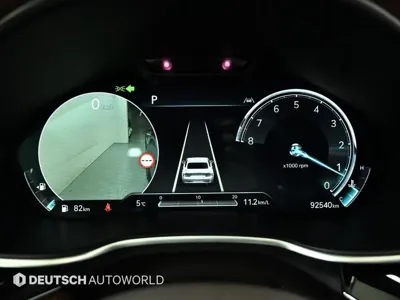 Genesis G80 2022, 92000 км, за 32900000 KRW - фото 8