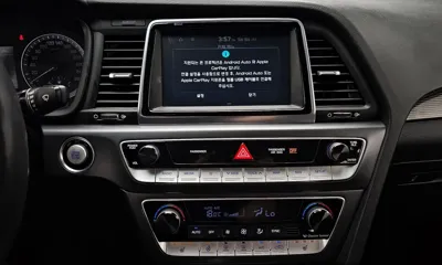 Hyundai Sonata 2018, 165947 км, за 8600000 KRW - фото 14