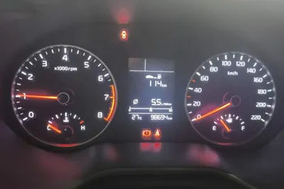 Kia K2 2017, 98699 км, за 33119.71 CNY - фото 15