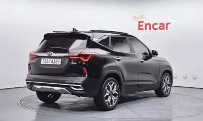 Kia Seltos 2021, 79002 км, за 16400000 KRW