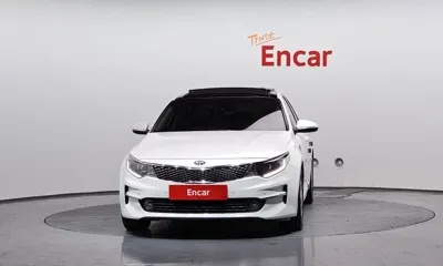 Kia K5 2017, 136821 км, за 8700000 KRW - фото 3