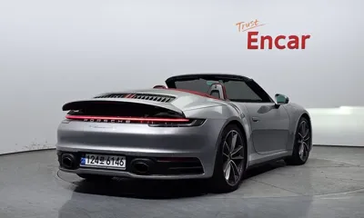 Porsche 911 2020, 33755 км, за 135000000 KRW - фото 2