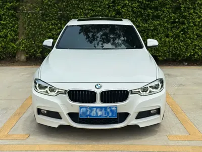 BMW 3 Series 2018, 97000 км, за 82800 CNY - фото 2