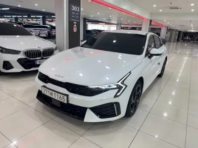 Kia K5 · 2026 год