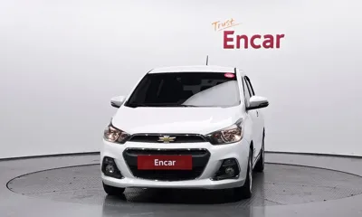 ChevroletGMDaewoo Spark 2017, 111060 км, за 5400000 KRW