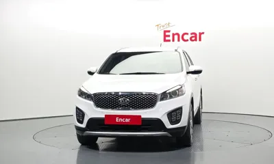 Kia Sorento 2016, 160407 км, за 10500000 KRW