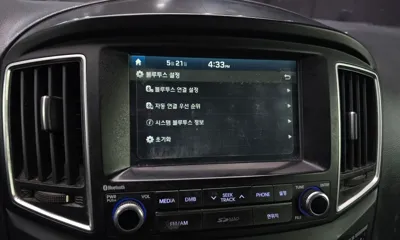 Hyundai Starex 2018, 307444 км, за 5900000 KRW - фото 15
