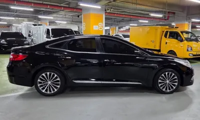 Hyundai Grandeur 2014, 170914 км, за 3800000 KRW - фото 6