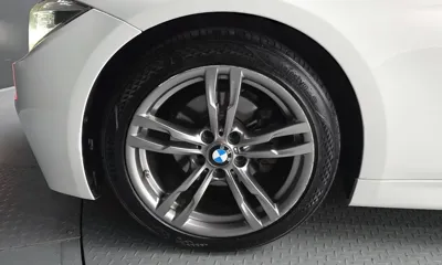 BMW 3-Series 2017, 99806 км, за 15500000 KRW - фото 5