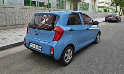 Kia Morning 2016, 102206 км, за 3990000 KRW - фото 4