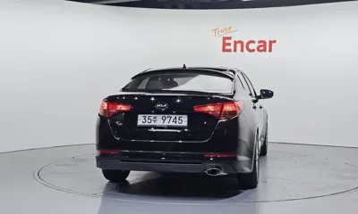 Kia K5 2011, 122834 км, за 5000000 KRW