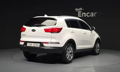 Kia Sportage 2016, 183099 км, за 5900000 KRW