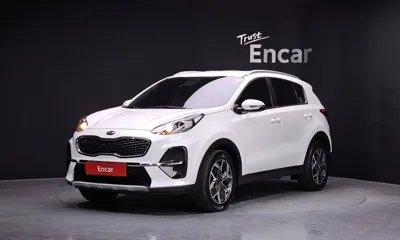 Kia Sportage · 2022 год