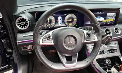 Mercedes-Benz E-Class 2017, 59372 км, за 27700000 KRW - фото 12