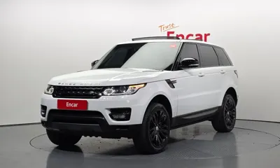 Land Rover Range Rover Sport · 2016 год