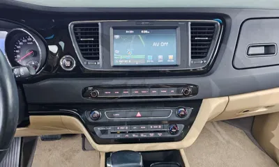 Kia Canival 2017, 142436 км, за 9990000 KRW - фото 13