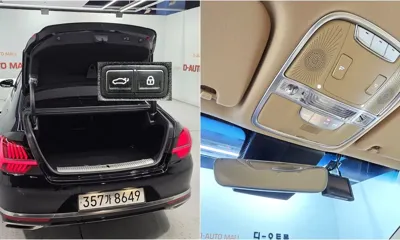 Kia K9 2023, 104125 км, за 32900000 KRW - фото 6