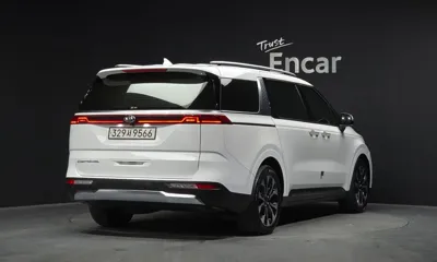 Kia Canival 2021, 93186 км, за 22990000 KRW