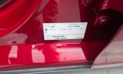 Tesla Model Y 2024, 6546 км, за 52400000 KRW - фото 29