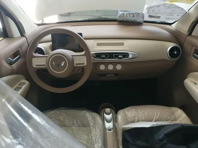 Wuling Hongguang MINIEV, 100 км, за 31200 CNY - фото 14
