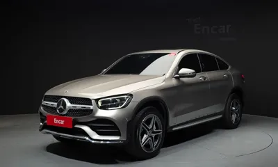 Mercedes-Benz GLC-Class · 2022 год